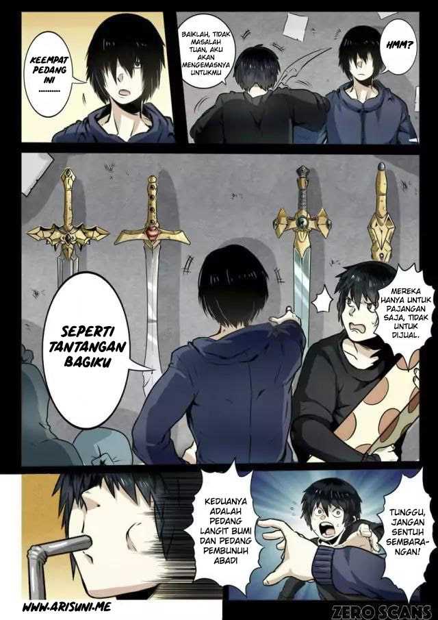 Hero? I Quit A Long Time Ago Chapter 03 Image 10