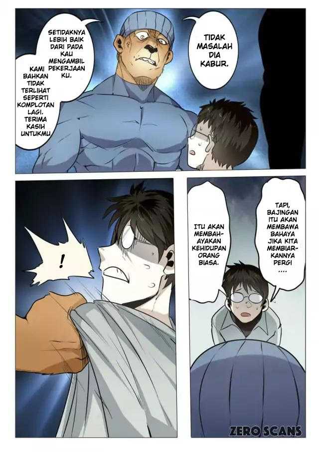 Hero? I Quit A Long Time Ago Chapter 06 Image 12