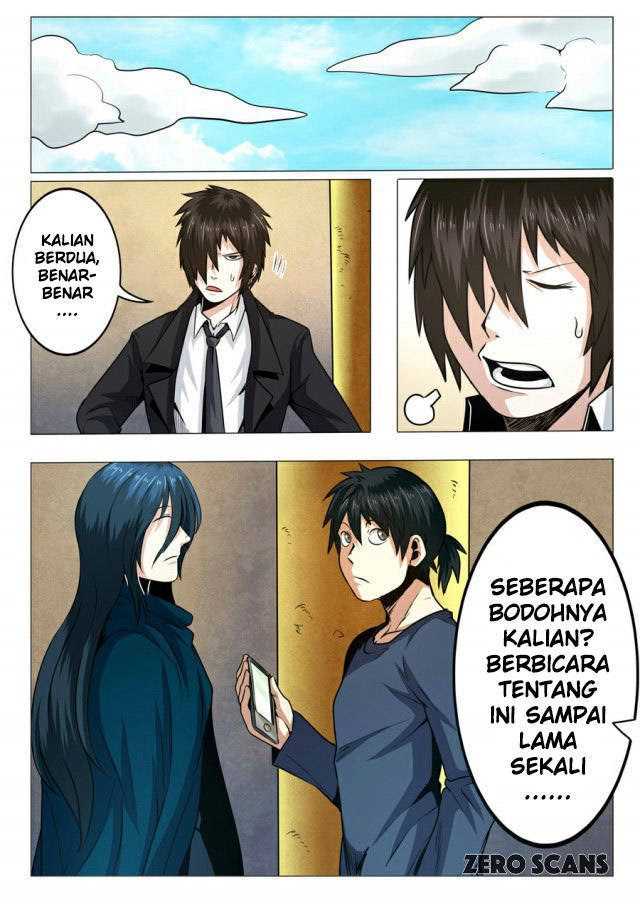Hero? I Quit A Long Time Ago Chapter 07 Image 15