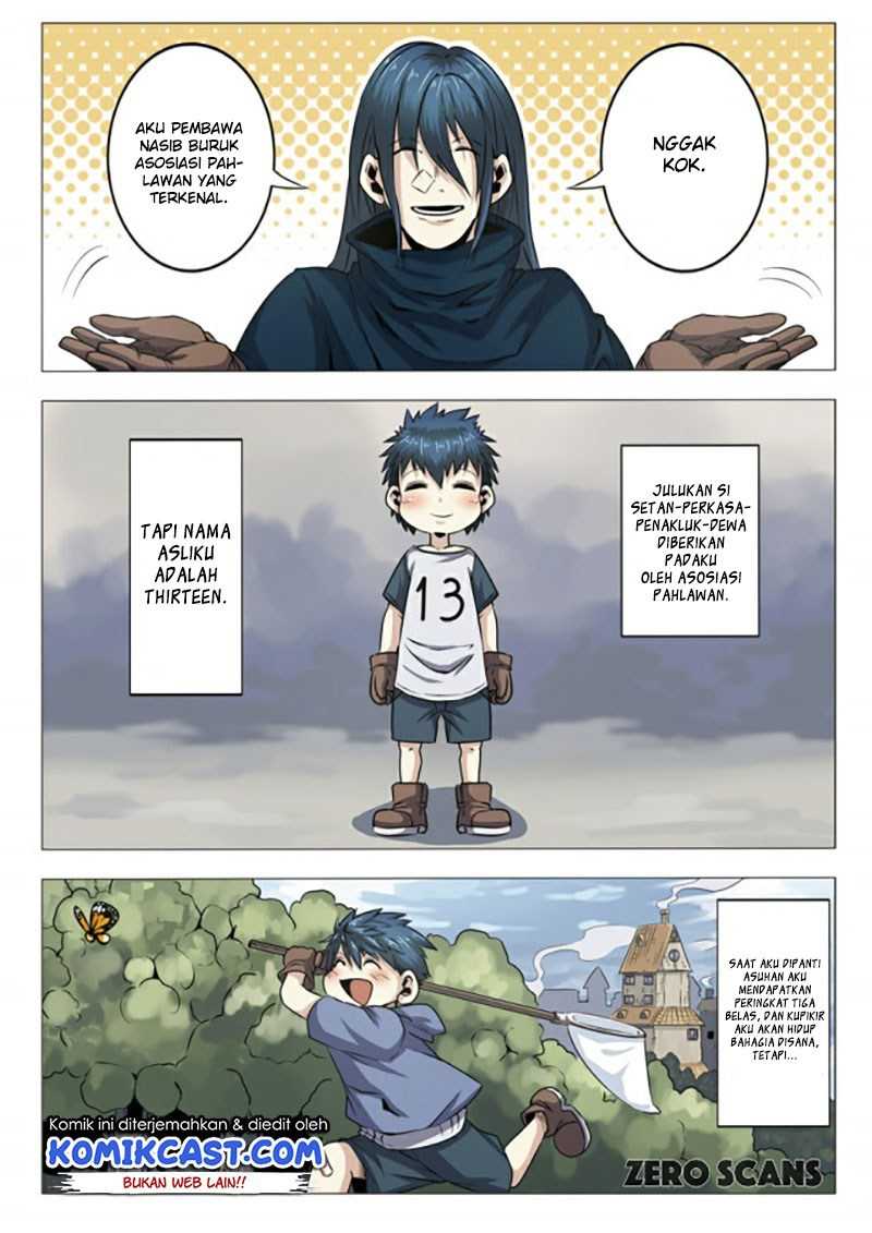 Hero? I Quit A Long Time Ago Chapter 08 Image 5