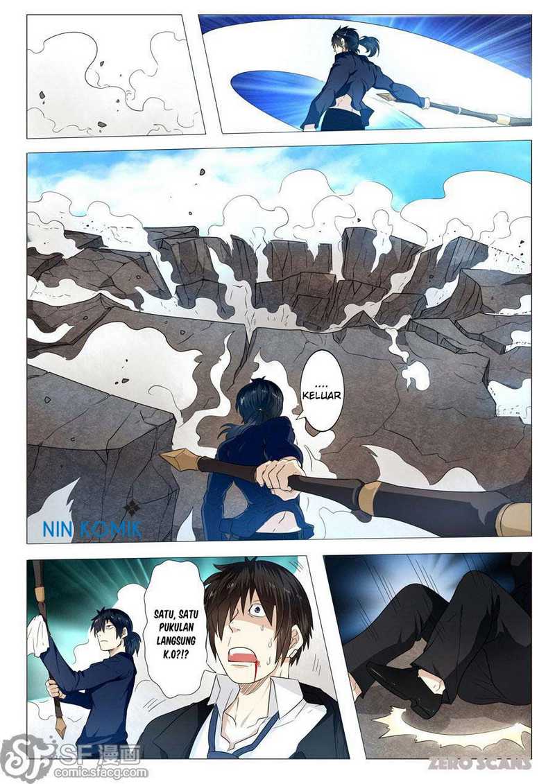 Hero? I Quit A Long Time Ago Chapter 1 Image 42