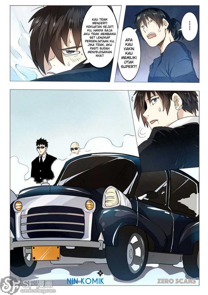 Hero? I Quit A Long Time Ago Chapter 1 Image 44