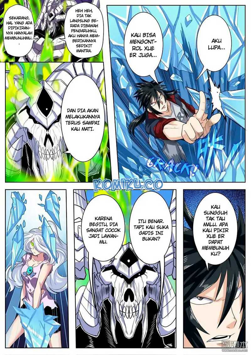 Hero? I Quit A Long Time Ago Chapter 101 Image 6