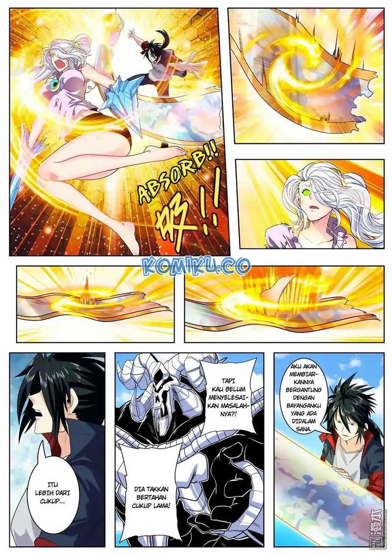 Hero? I Quit A Long Time Ago Chapter 101 Image 10
