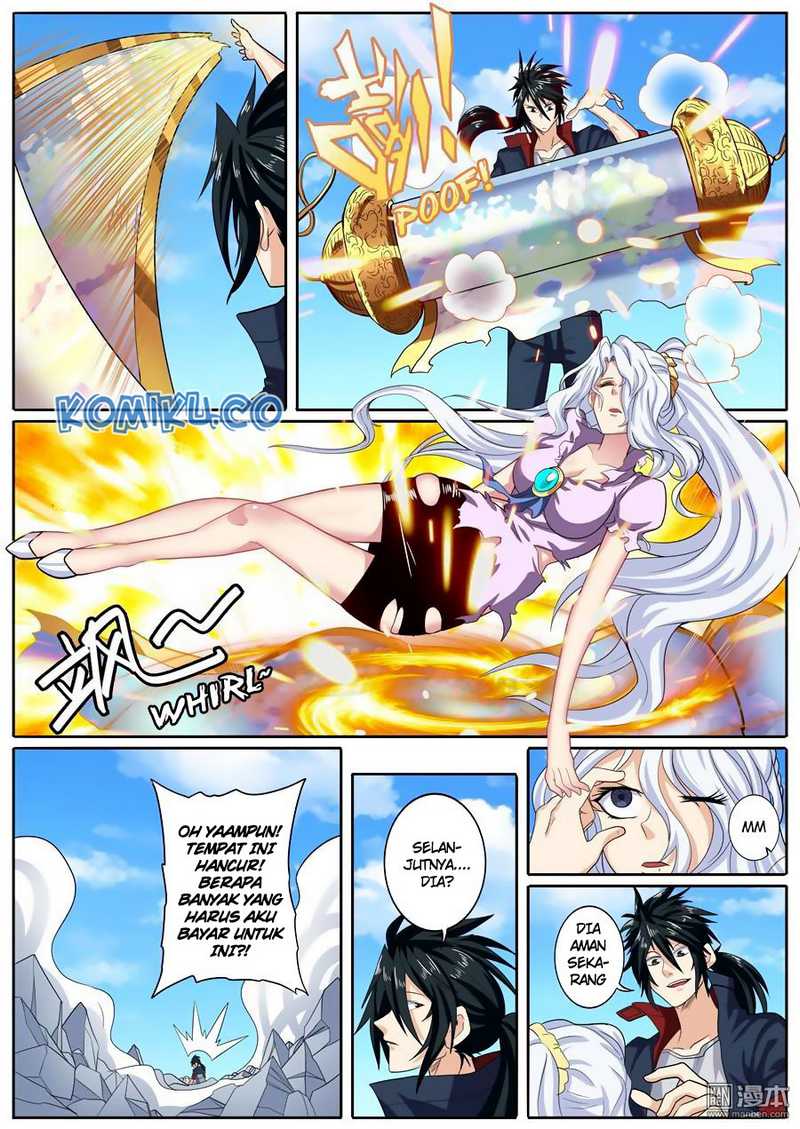 Hero? I Quit A Long Time Ago Chapter 107 Image 2