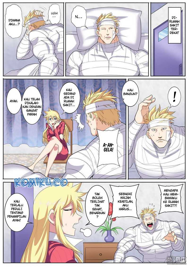 Hero? I Quit A Long Time Ago Chapter 107 Image 4
