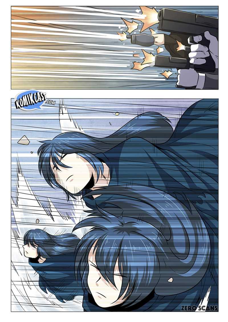 Hero? I Quit A Long Time Ago Chapter 11 Image 7