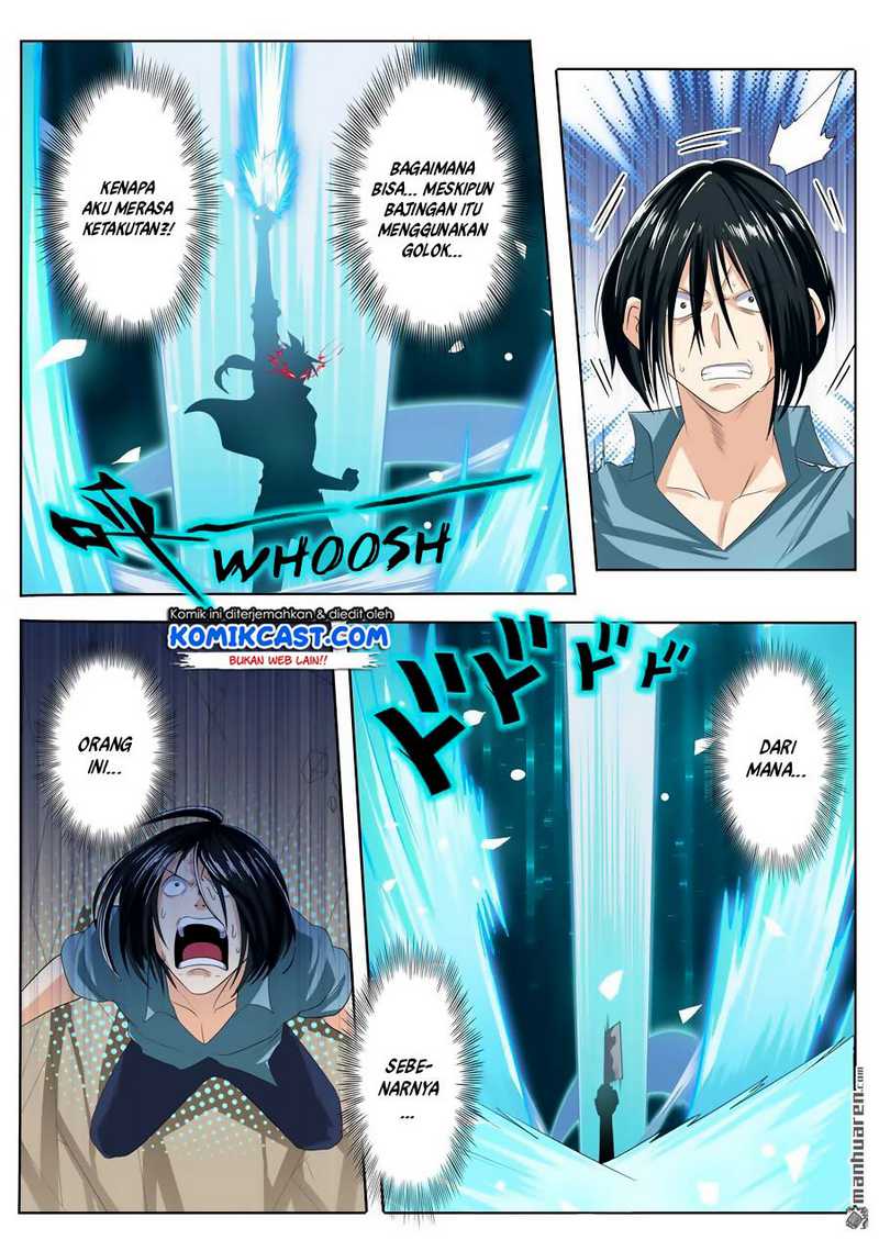 Hero? I Quit A Long Time Ago Chapter 117 Image 10