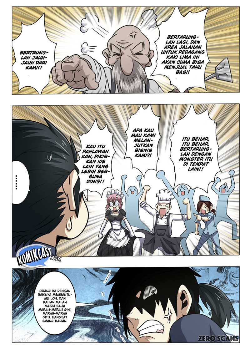 Hero? I Quit A Long Time Ago Chapter 12 Image 12