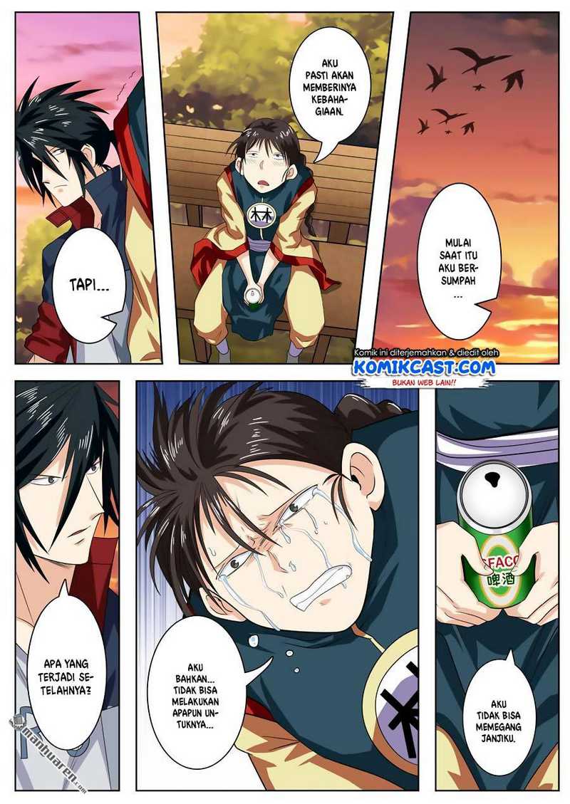 Hero? I Quit A Long Time Ago Chapter 120 Image 5