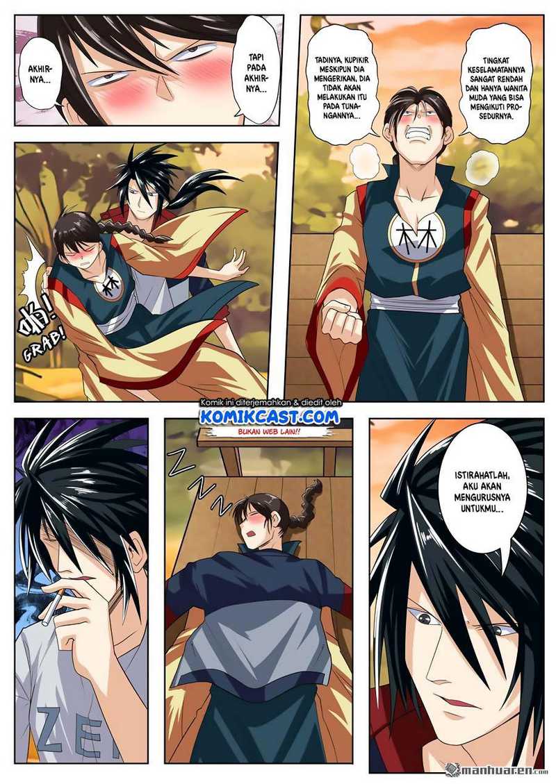 Hero? I Quit A Long Time Ago Chapter 120 Image 11