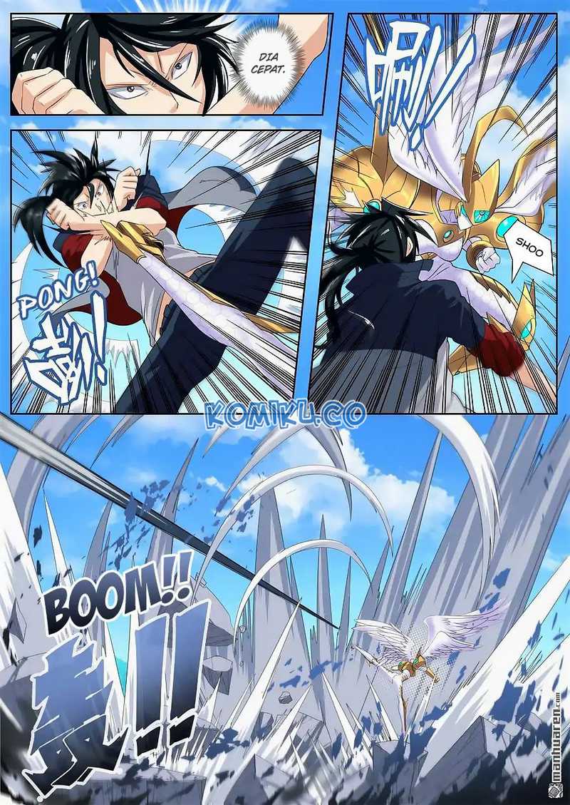 Hero? I Quit A Long Time Ago Chapter 126 Image 3