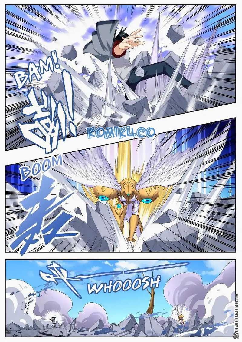 Hero? I Quit A Long Time Ago Chapter 126 Image 5