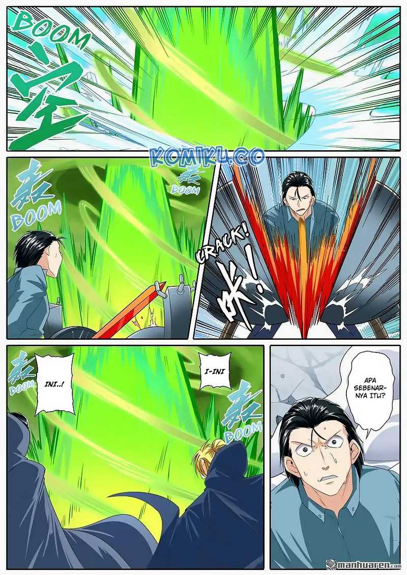 Hero? I Quit A Long Time Ago Chapter 127 Image 1