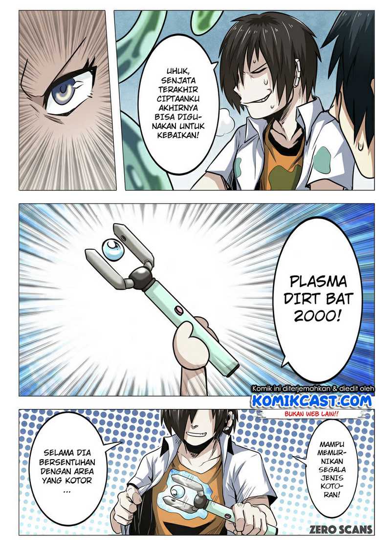 Hero? I Quit A Long Time Ago Chapter 13 Image 11
