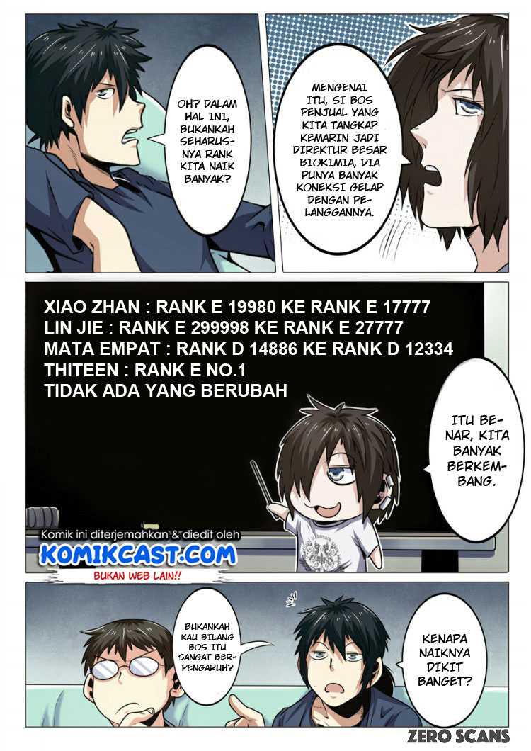 Hero? I Quit A Long Time Ago Chapter 14 Image 10