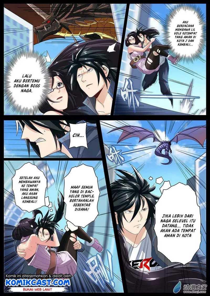 Hero? I Quit A Long Time Ago Chapter 142 Image 3