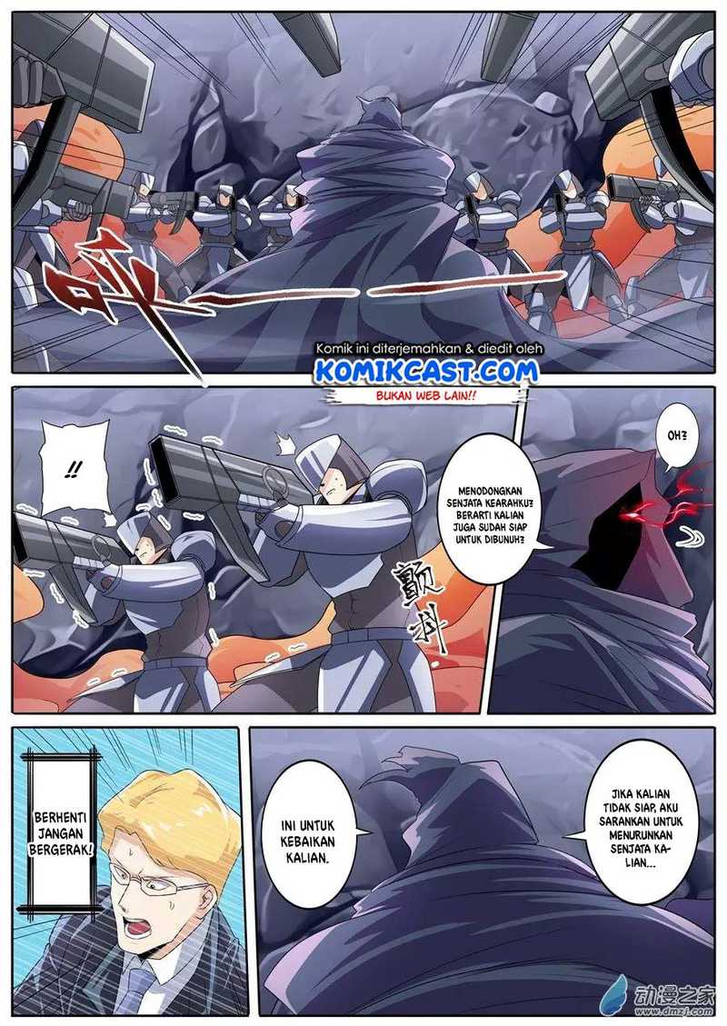 Hero? I Quit A Long Time Ago Chapter 146 Image 3
