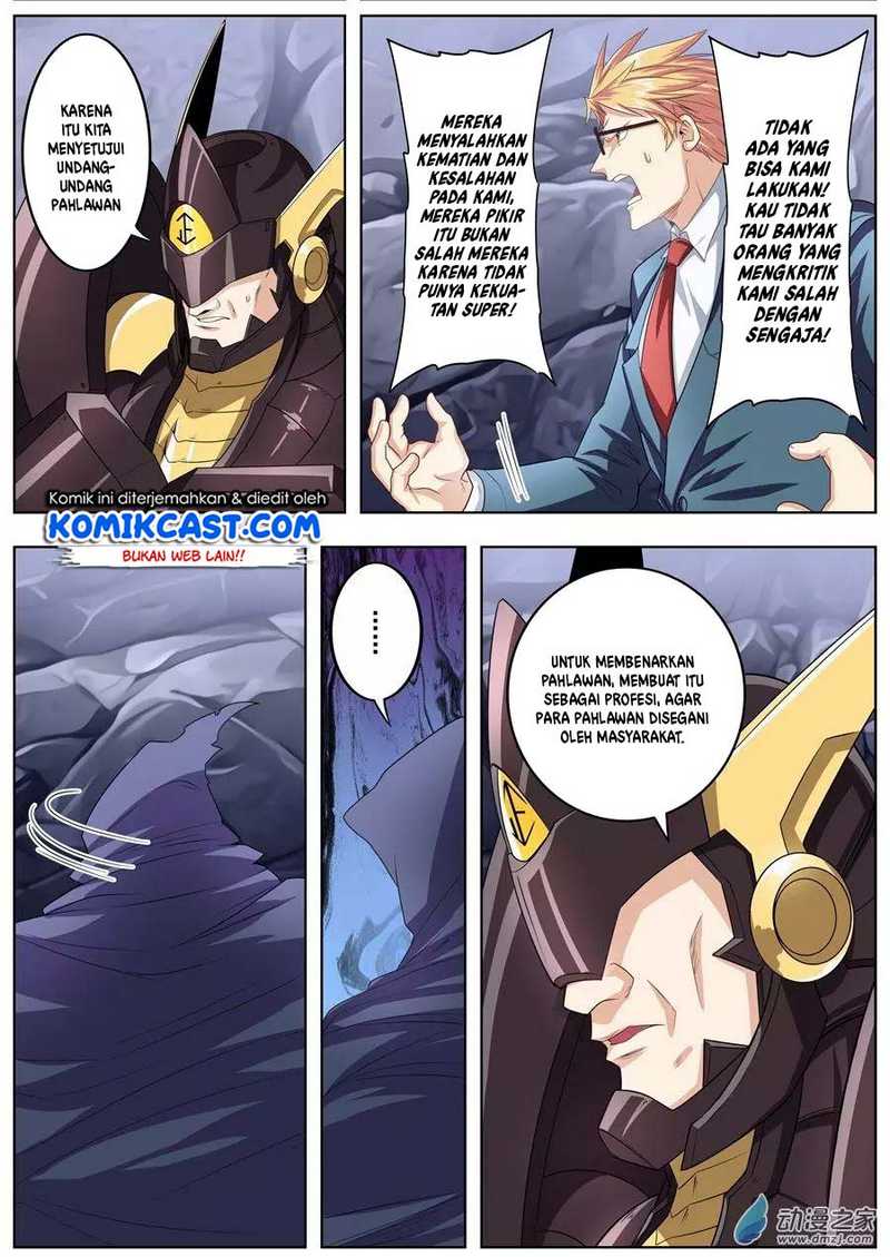 Hero? I Quit A Long Time Ago Chapter 146 Image 9