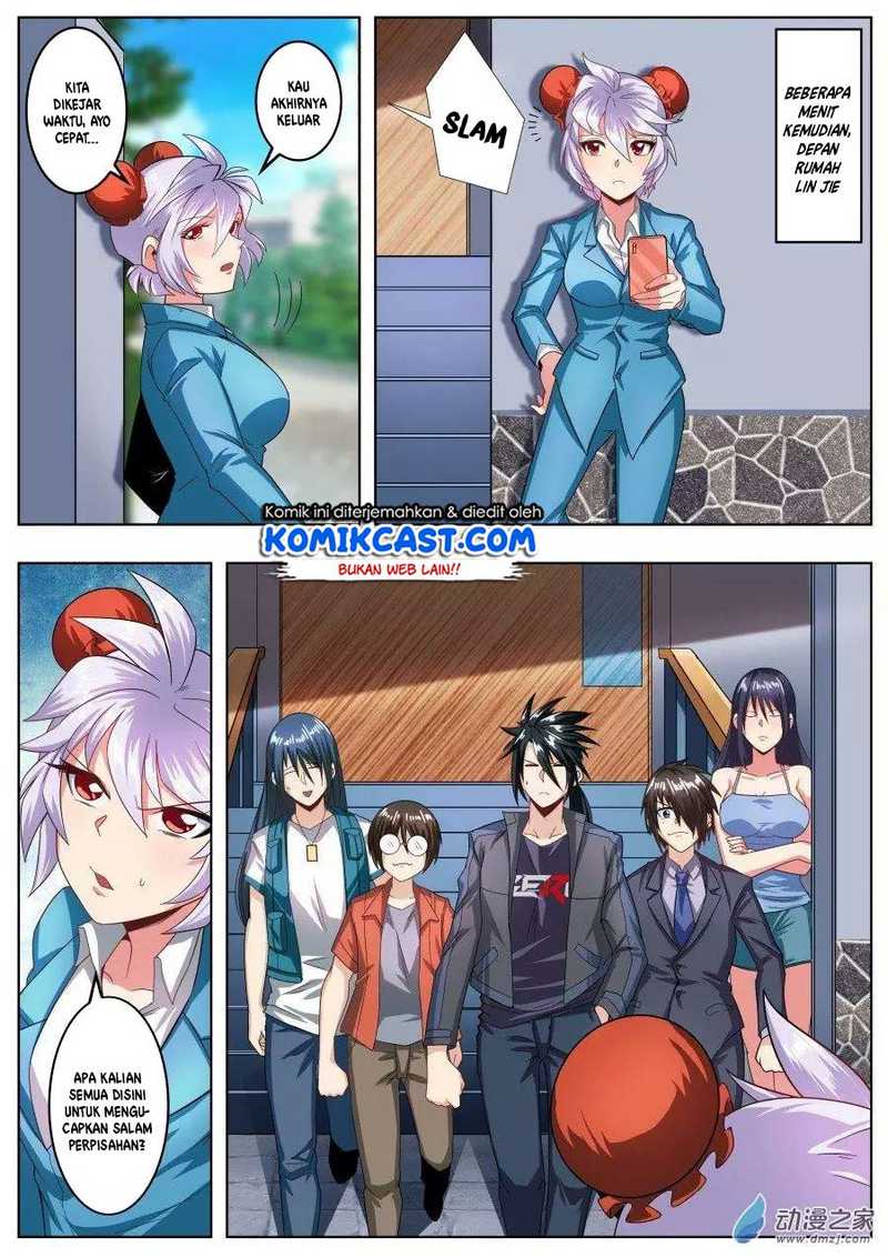 Hero? I Quit A Long Time Ago Chapter 148 Image 4