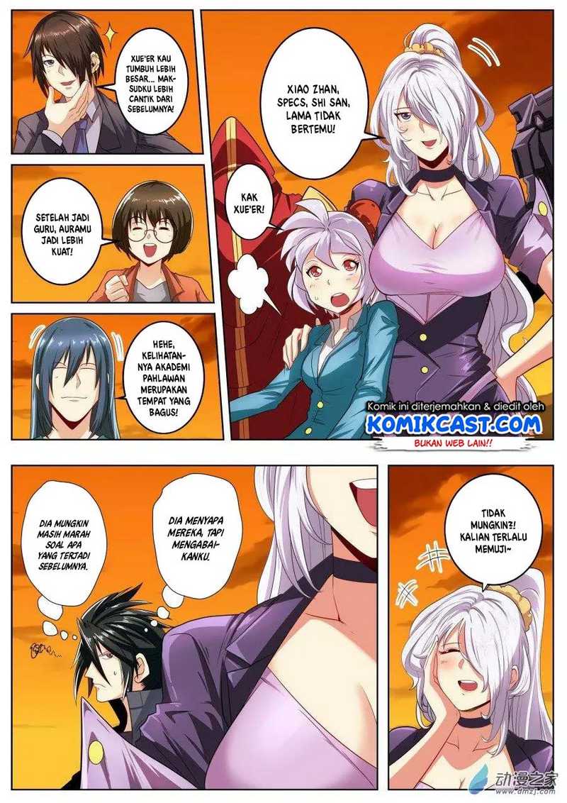 Hero? I Quit A Long Time Ago Chapter 148 Image 11