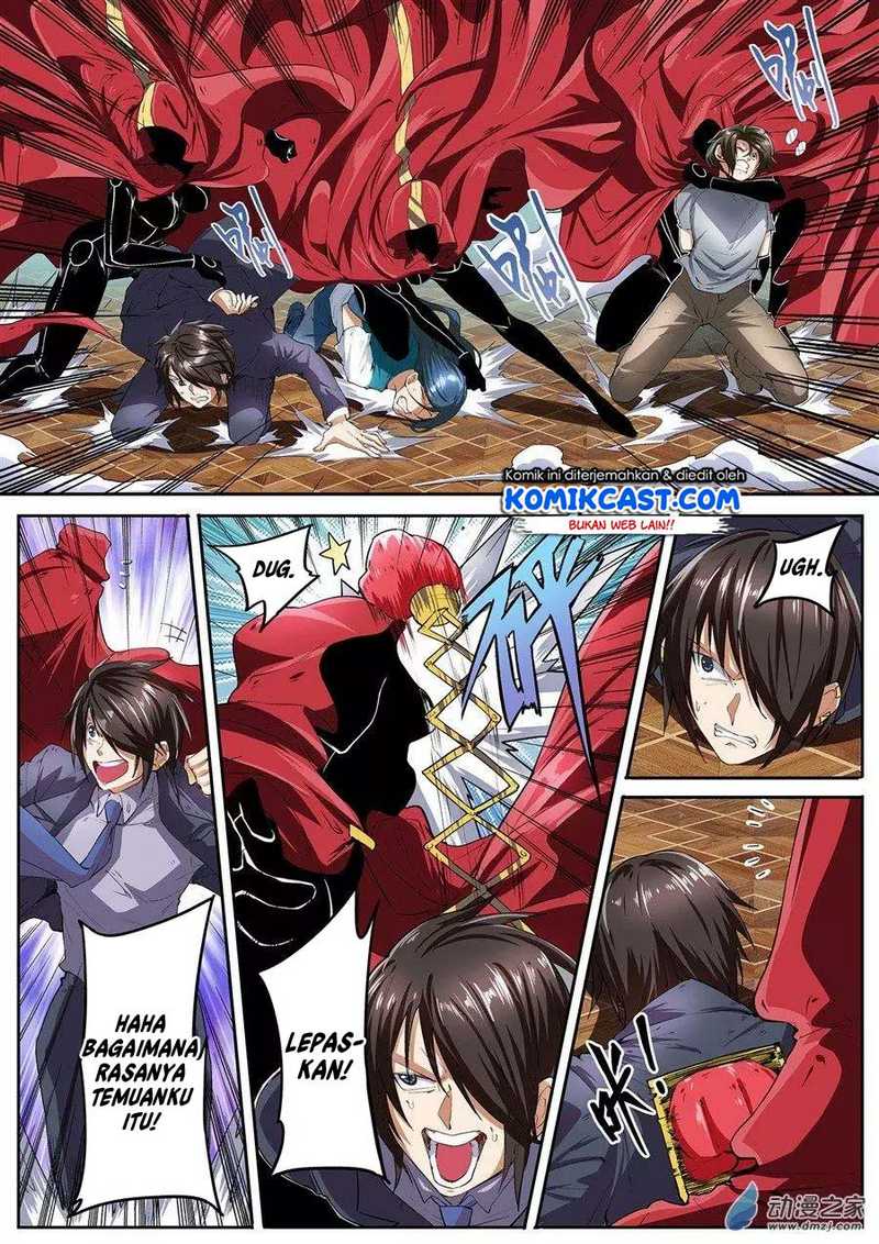 Hero? I Quit A Long Time Ago Chapter 152 Image 6