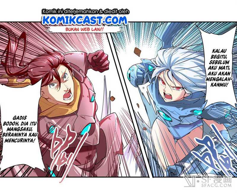 Hero? I Quit A Long Time Ago Chapter 155 Image 13