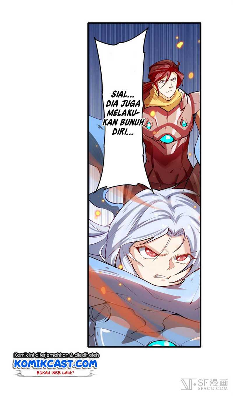 Hero? I Quit A Long Time Ago Chapter 155 Image 17