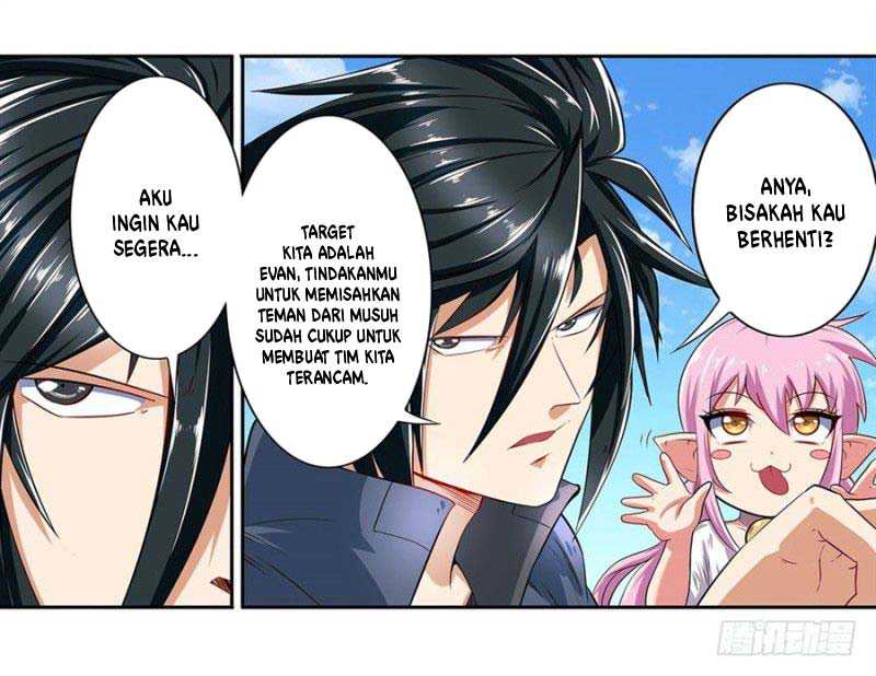 Hero? I Quit A Long Time Ago Chapter 160 Image 12