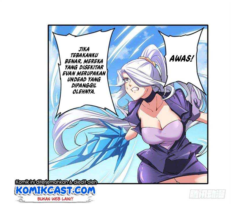 Hero? I Quit A Long Time Ago Chapter 161 Image 37