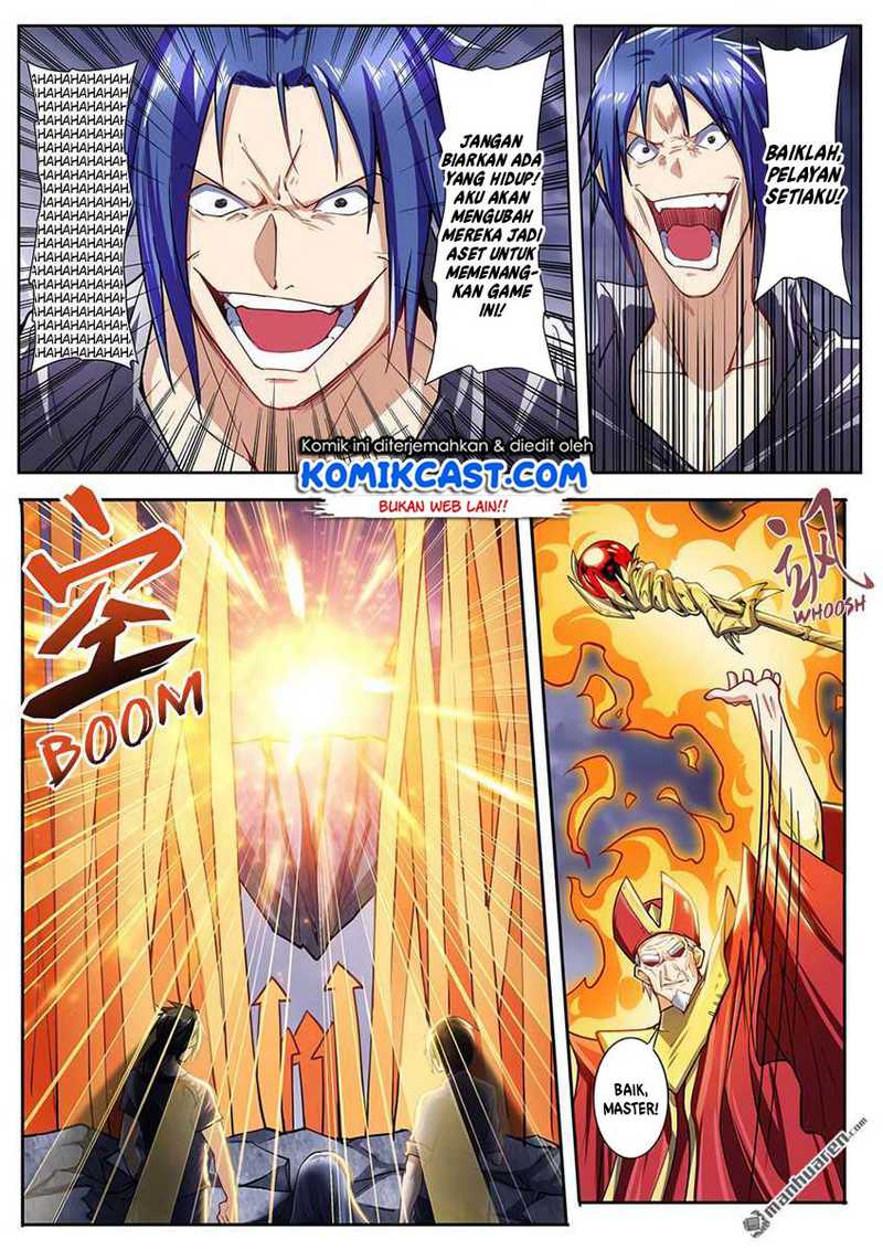 Hero? I Quit A Long Time Ago Chapter 168 Image 7