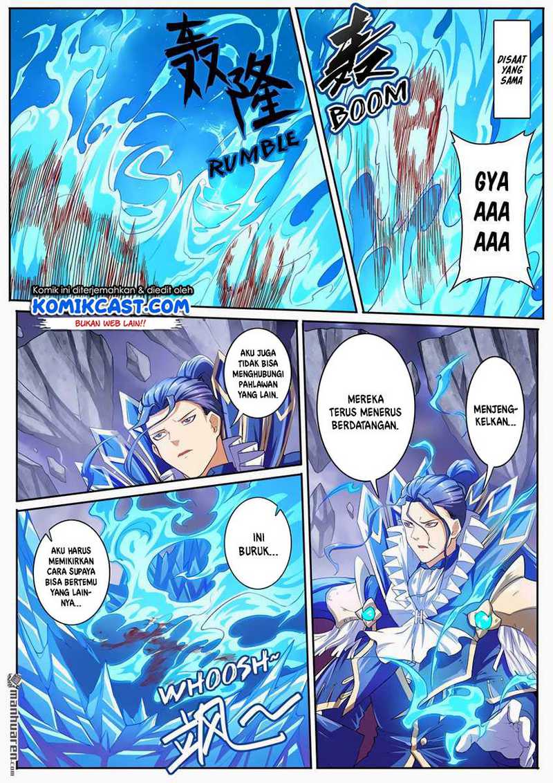 Hero? I Quit A Long Time Ago Chapter 170 Image 6
