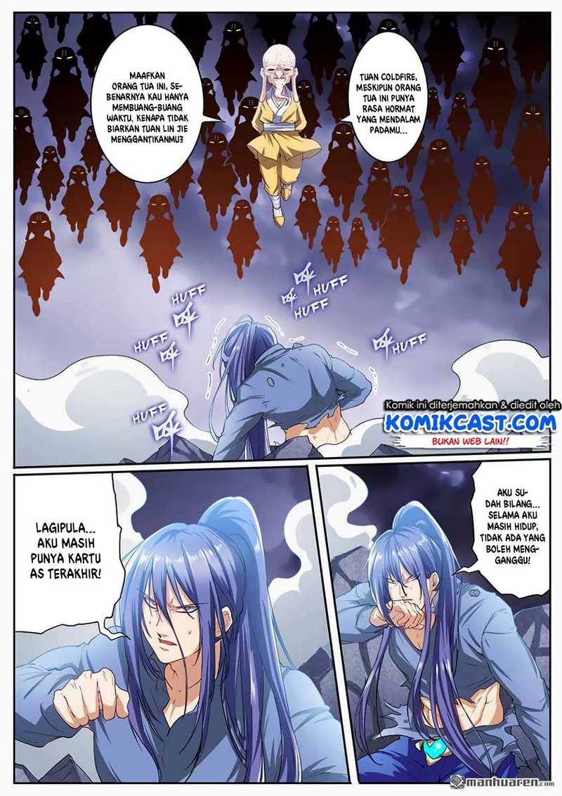 Hero? I Quit A Long Time Ago Chapter 174 Image 14