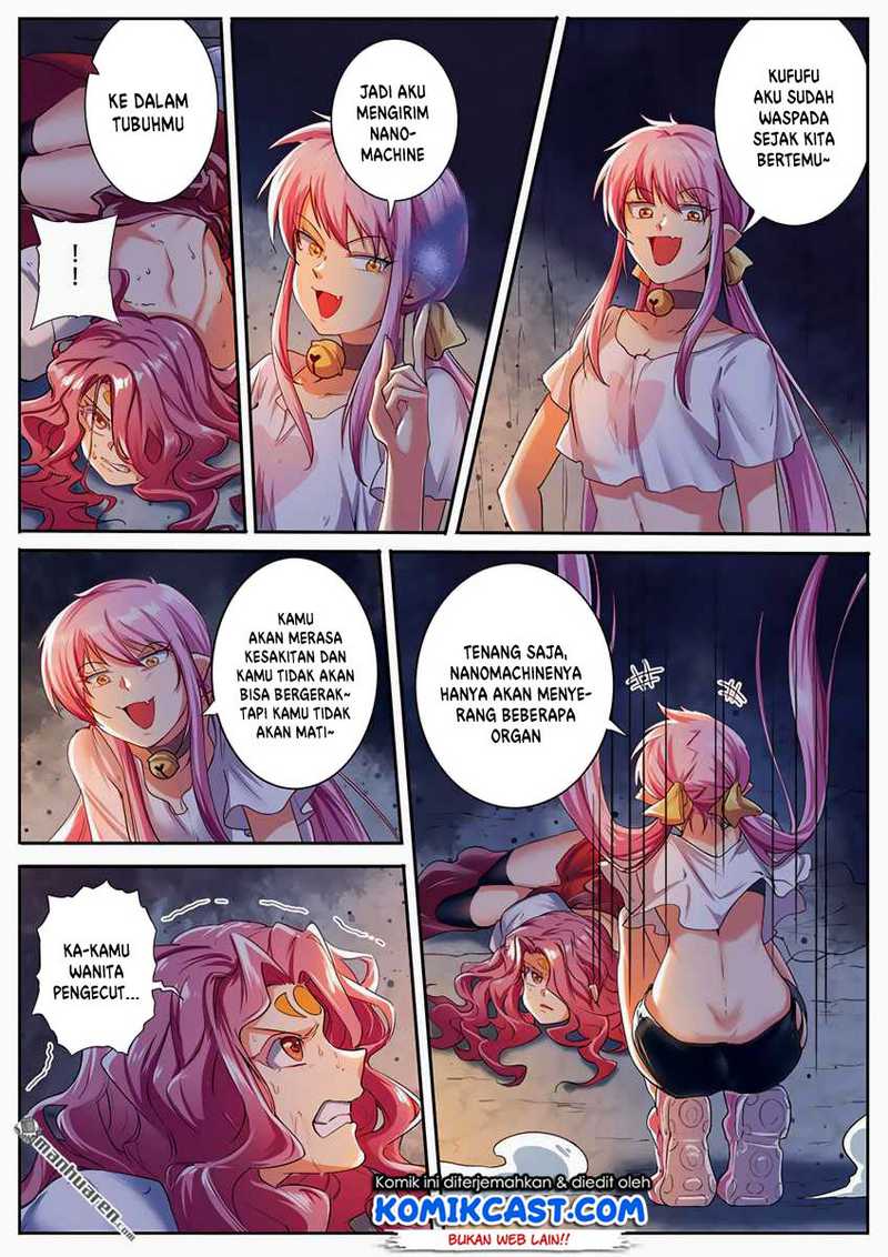 Hero? I Quit A Long Time Ago Chapter 177 Image 14