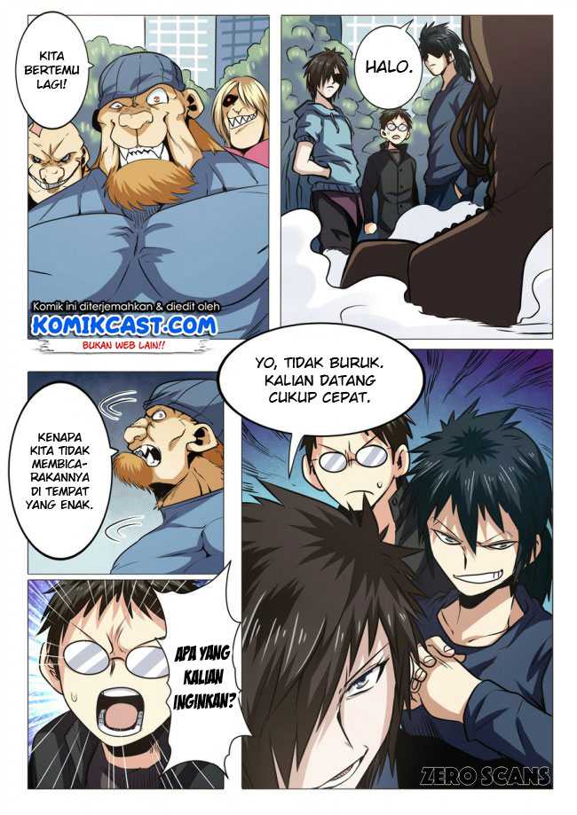 Hero? I Quit A Long Time Ago Chapter 18 Image 3