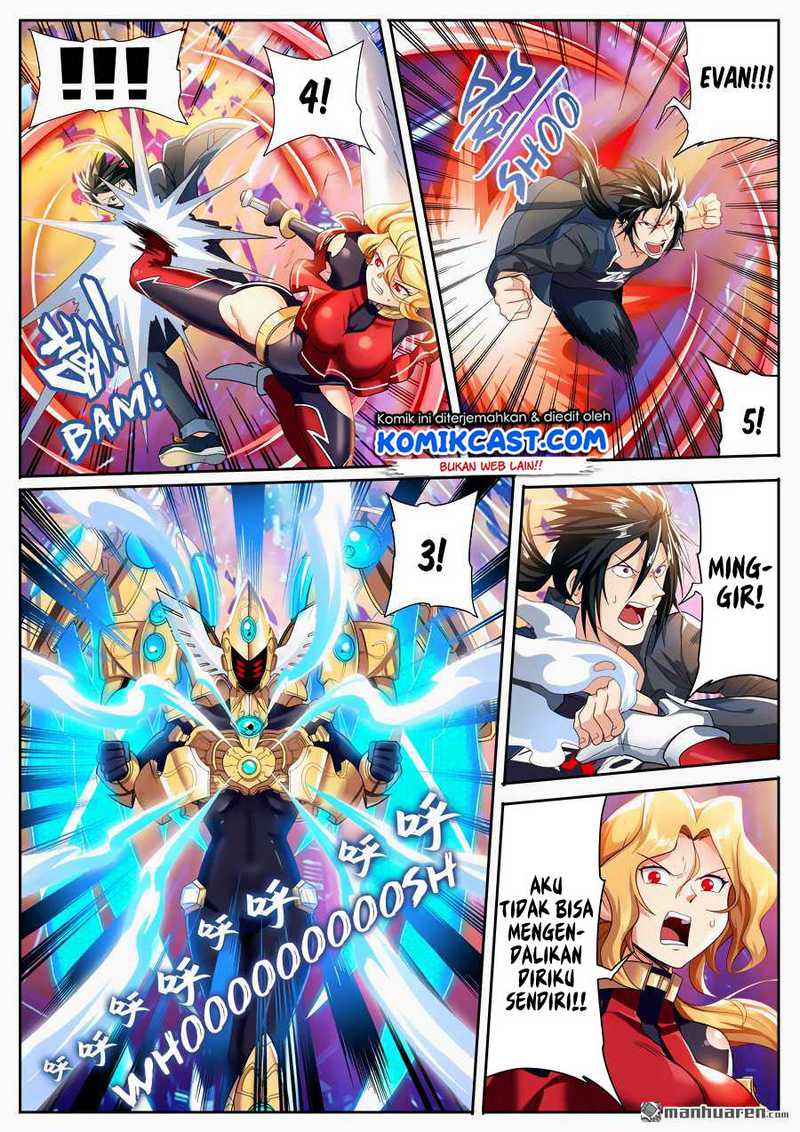 Hero? I Quit A Long Time Ago Chapter 183 Image 4