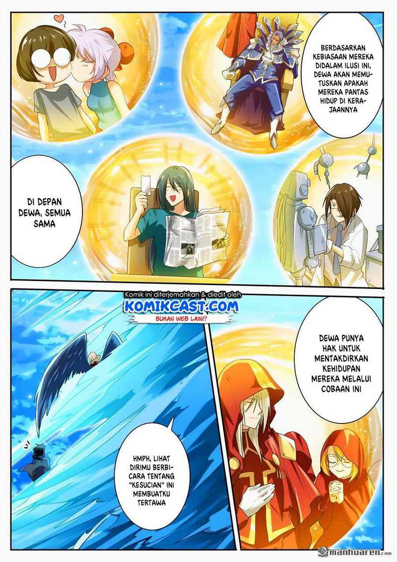Hero? I Quit A Long Time Ago Chapter 184 Image 12