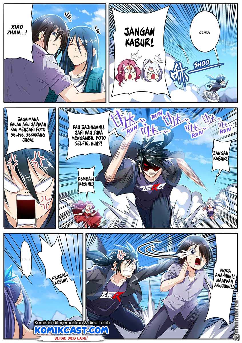 Hero? I Quit A Long Time Ago Chapter 188 Image 9