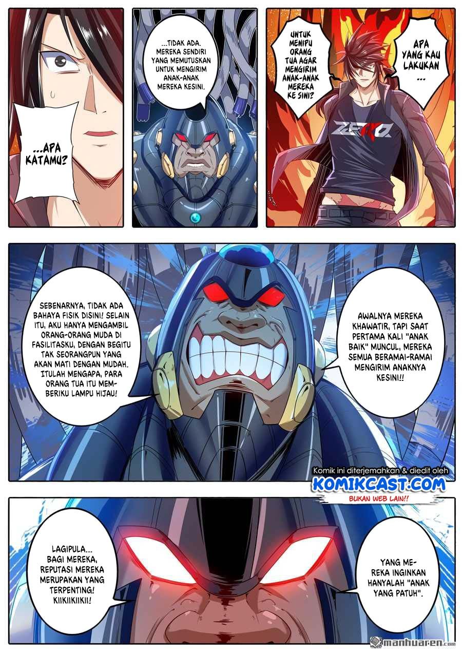 Hero? I Quit A Long Time Ago Chapter 191 Image 14