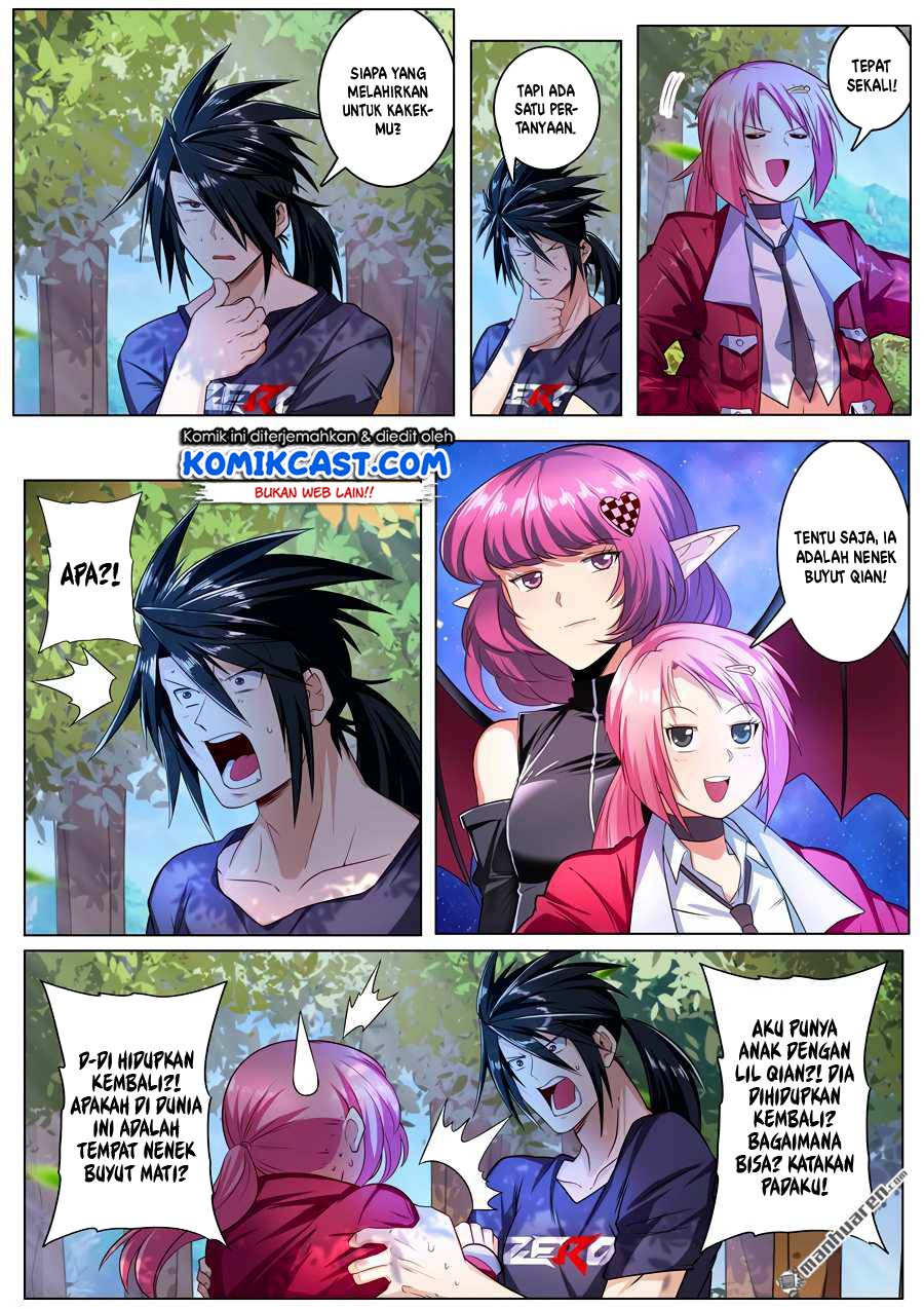 Hero? I Quit A Long Time Ago Chapter 193 Image 8