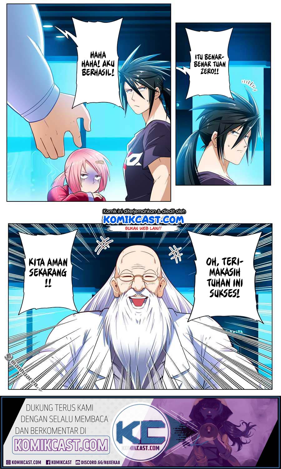 Hero? I Quit A Long Time Ago Chapter 193 Image 15