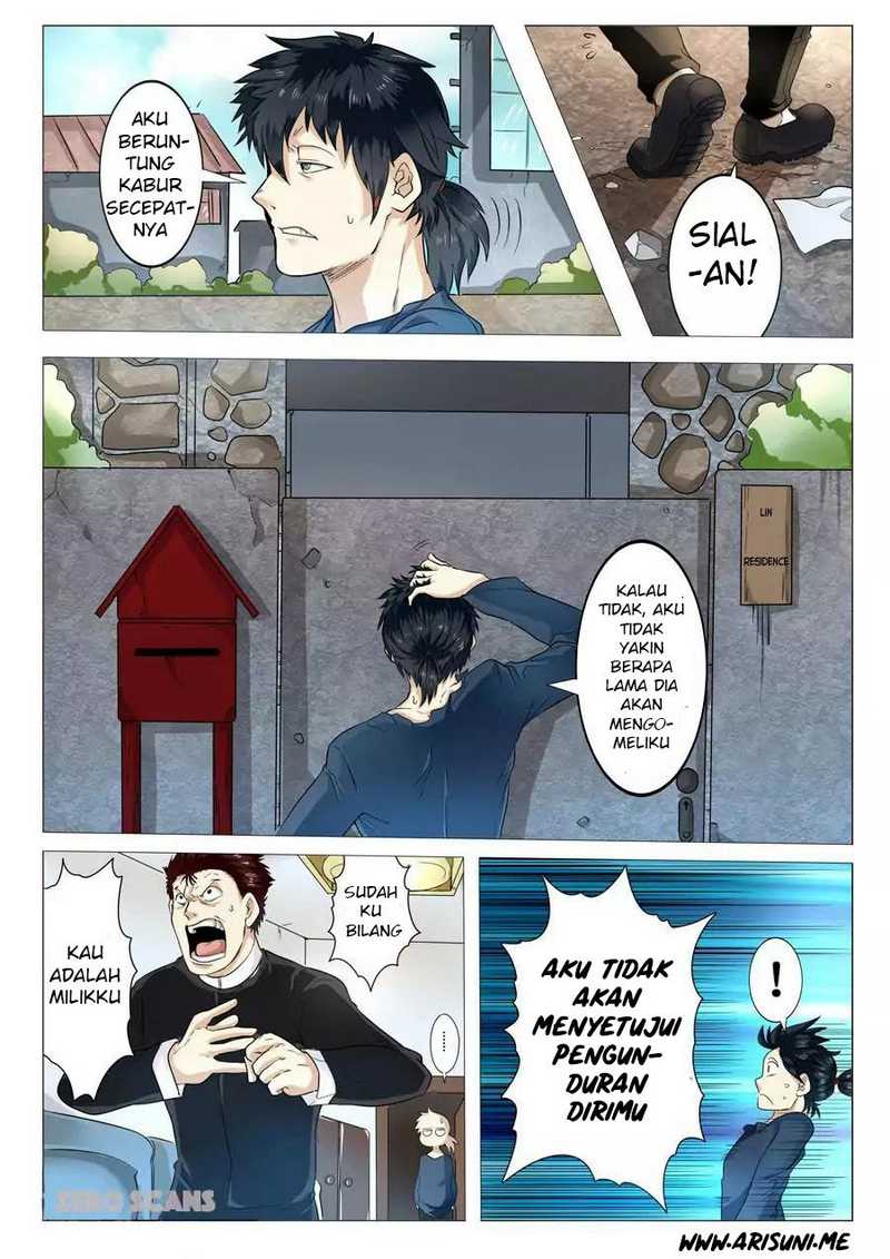 Hero? I Quit A Long Time Ago Chapter 2 Image 5