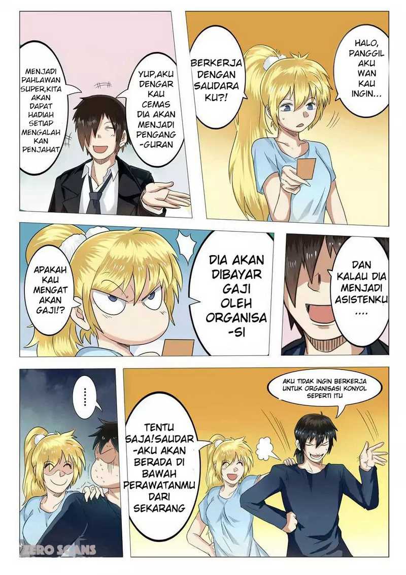 Hero? I Quit A Long Time Ago Chapter 2 Image 11