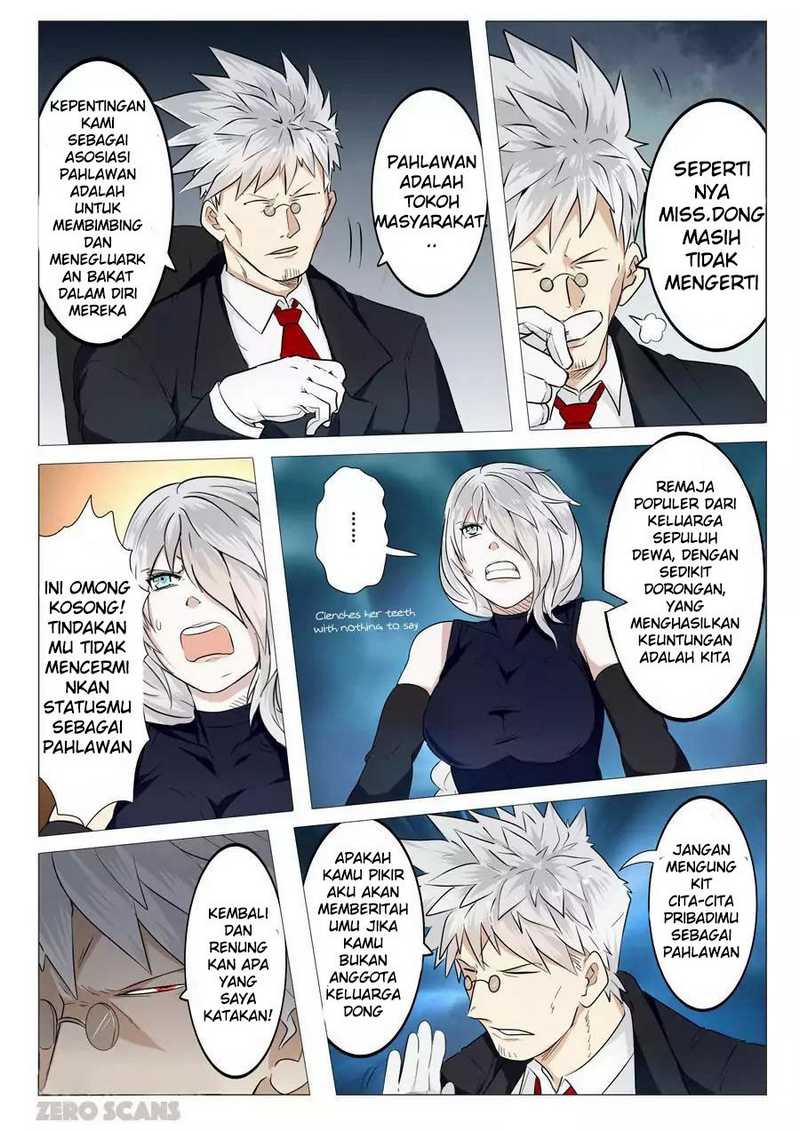 Hero? I Quit A Long Time Ago Chapter 2 Image 17