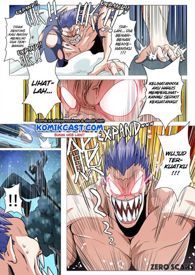 Hero? I Quit A Long Time Ago Chapter 20 Image 3