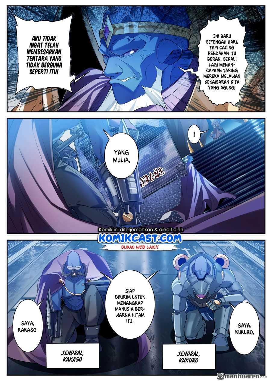 Hero? I Quit A Long Time Ago Chapter 201 Image 8