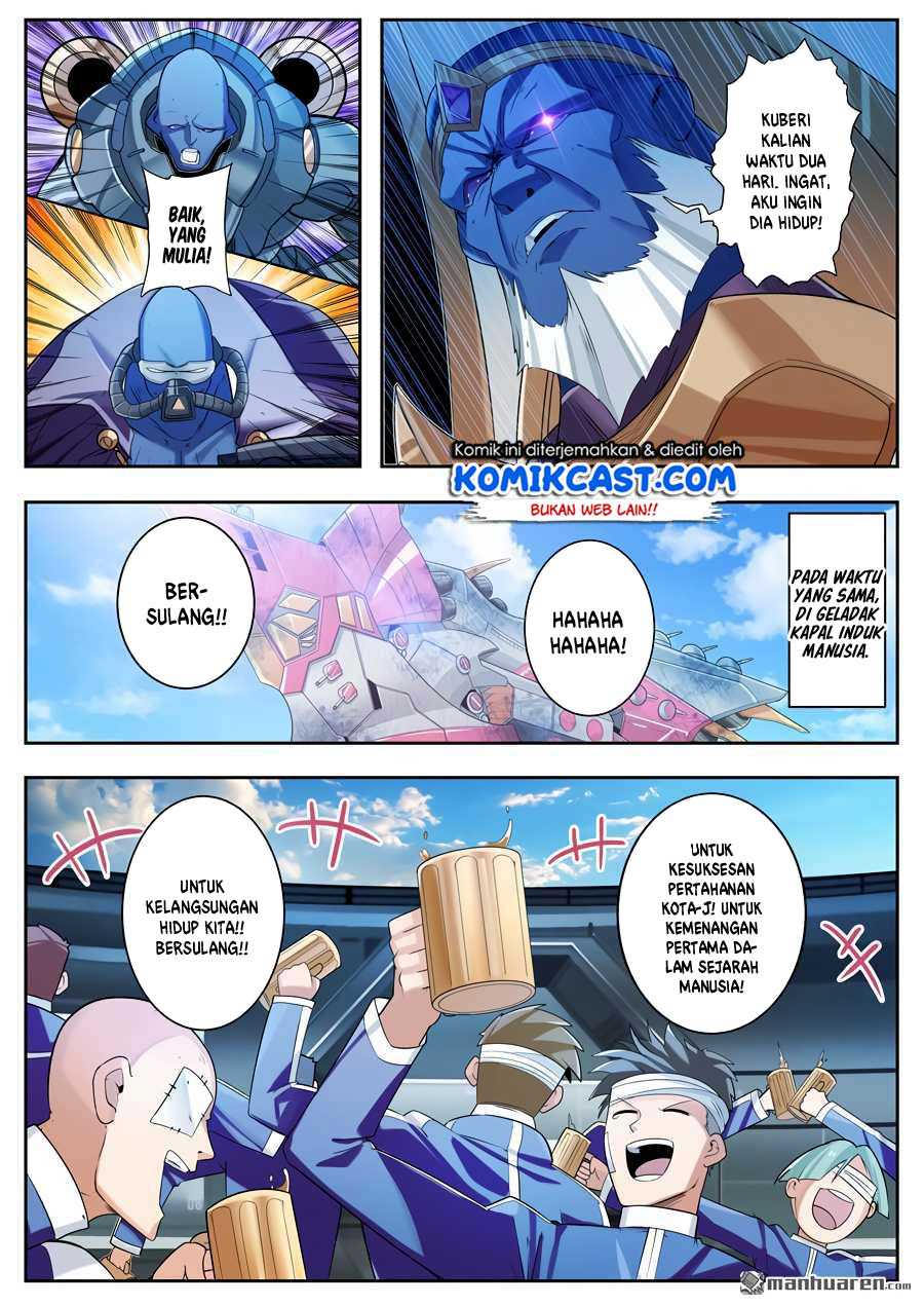Hero? I Quit A Long Time Ago Chapter 201 Image 9
