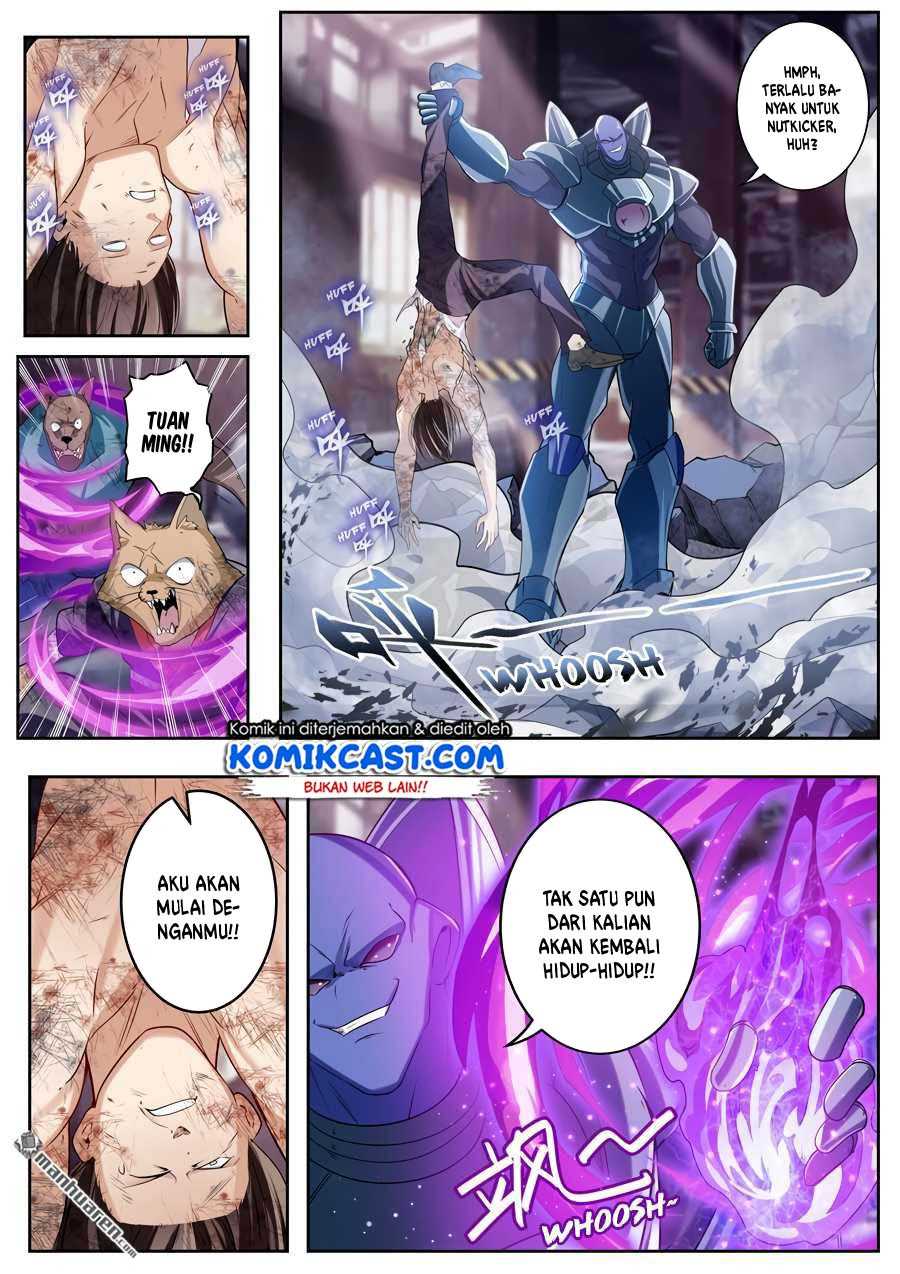 Hero? I Quit A Long Time Ago Chapter 205 Image 8