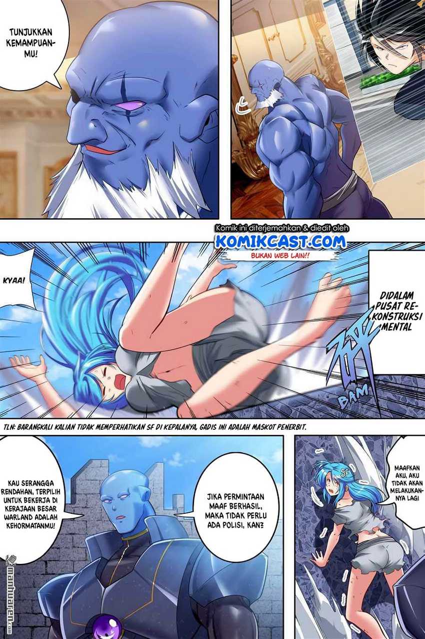 Hero? I Quit A Long Time Ago Chapter 208 Image 14