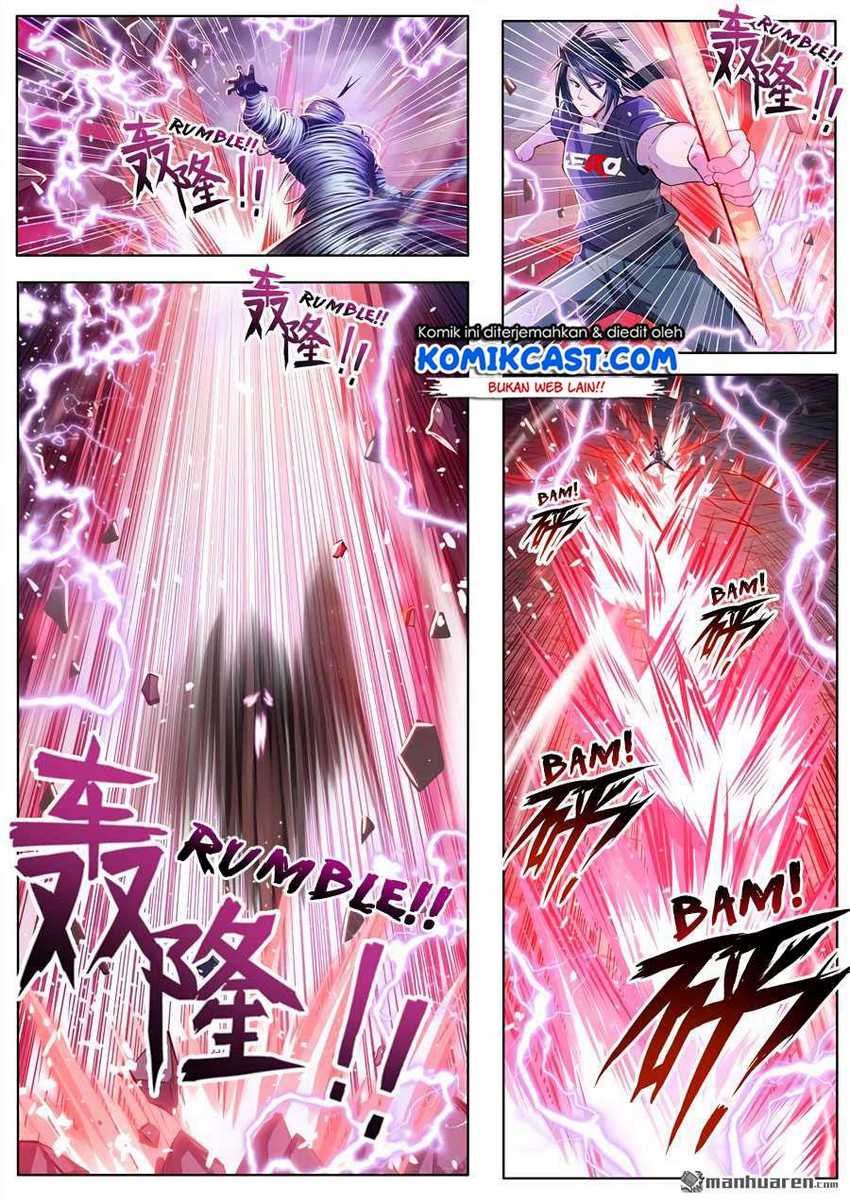 Hero? I Quit A Long Time Ago Chapter 210 Image 3